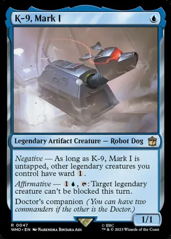 K-9, Mark I · 47