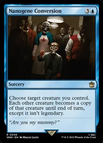 Nanogene Conversion · 49
