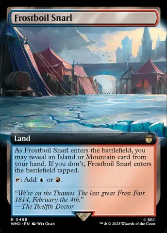 Frostboil Snarl · 498