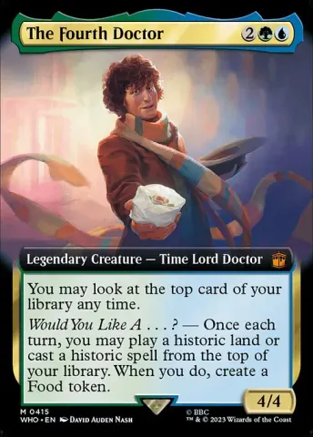 The Fourth Doctor · 415