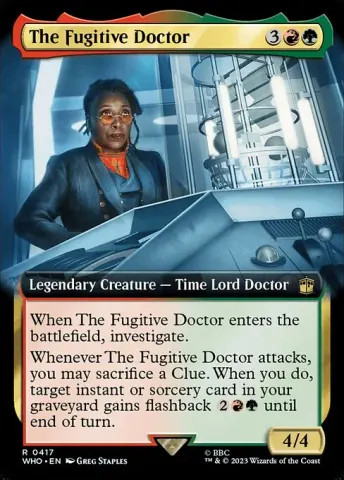 The Fugitive Doctor · 417