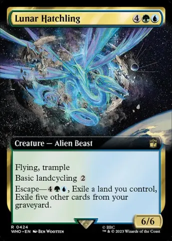Lunar Hatchling · 424