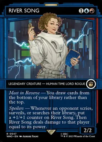 River Song · 547