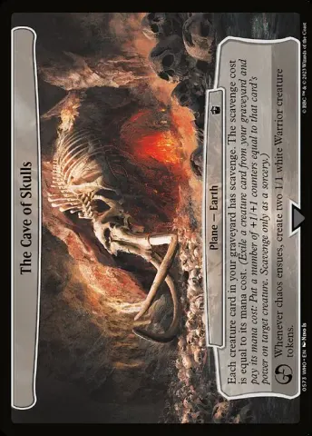 The Cave of Skulls · 573