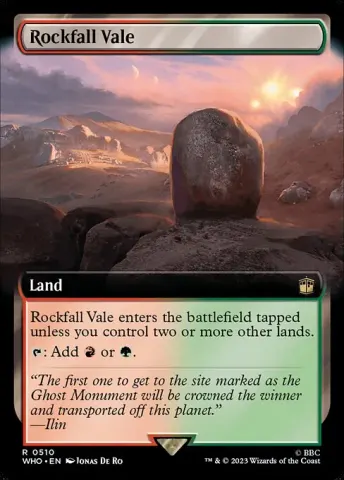 Rockfall Vale · 510