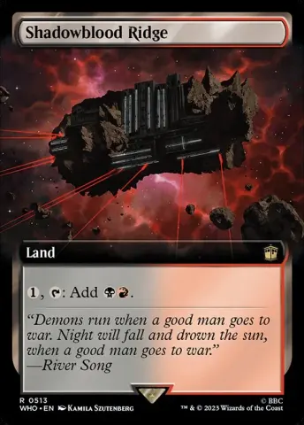 Shadowblood Ridge · 513
