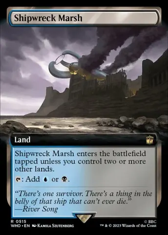 Shipwreck Marsh · 515