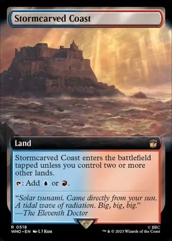 Stormcarved Coast · 518
