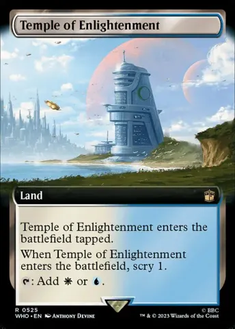 Temple of Enlightenment · 525