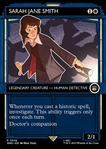Sarah Jane Smith · 536