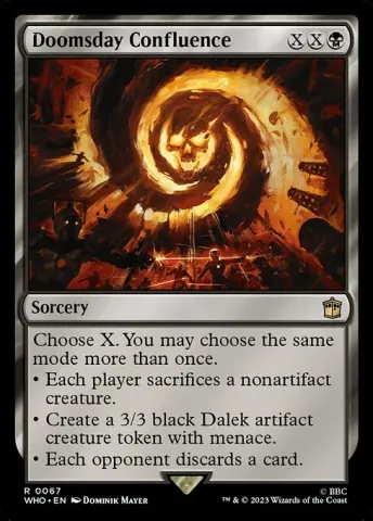Doomsday Confluence · 67