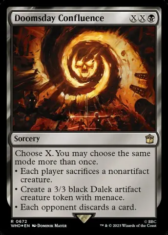 Doomsday Confluence · 672
