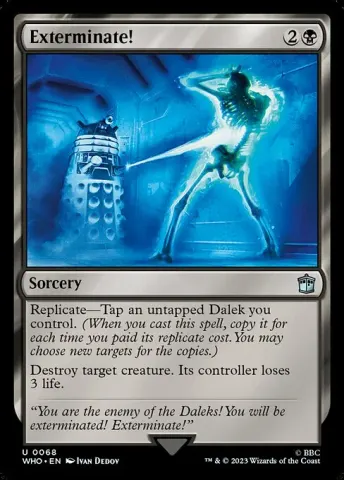 Exterminate! · 68