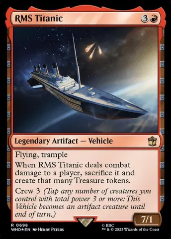RMS Titanic · 698