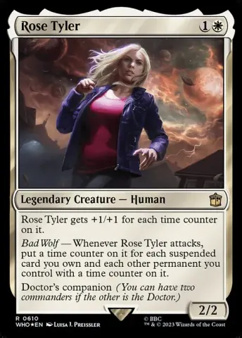 Rose Tyler · 610