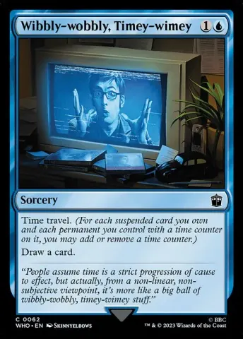 Wibbly-wobbly, Timey-wimey · 62