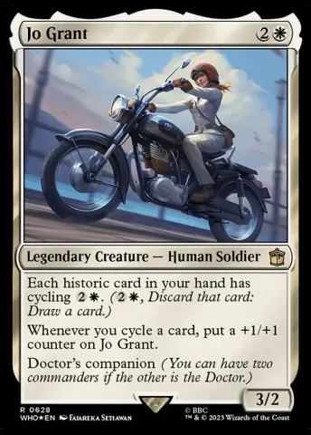 Jo Grant · 628