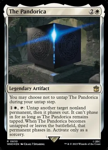 The Pandorica · 630