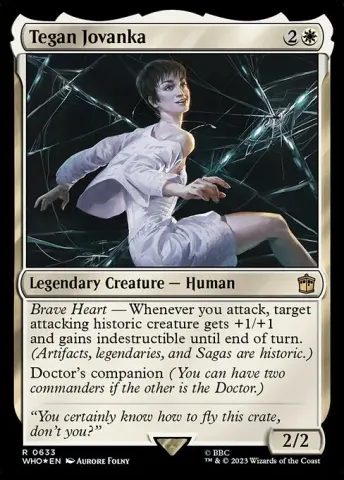 Tegan Jovanka · 633