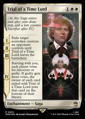 Trial of a Time Lord · 634