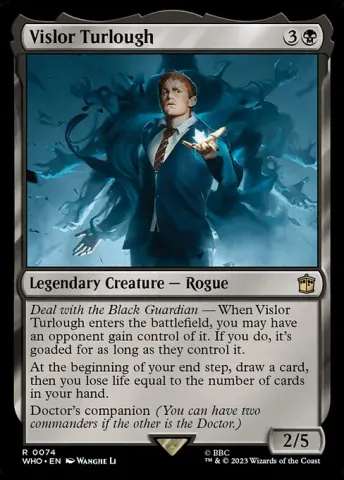 Vislor Turlough · 74