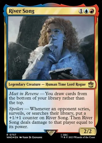 River Song · 757