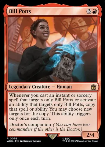 Bill Potts · 76