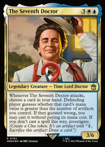 The Seventh Doctor · 763