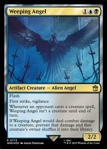 Weeping Angel · 773