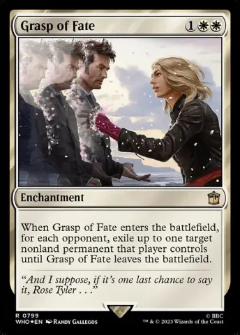 Grasp of Fate · 799