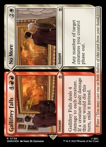Gallifrey Falls // No More · 736