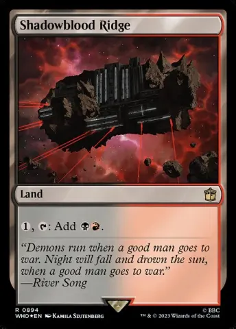 Shadowblood Ridge · 894