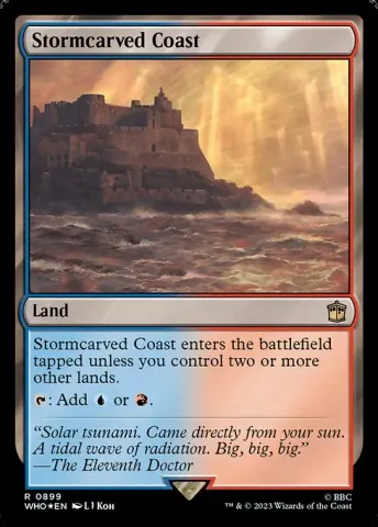 Stormcarved Coast · 899