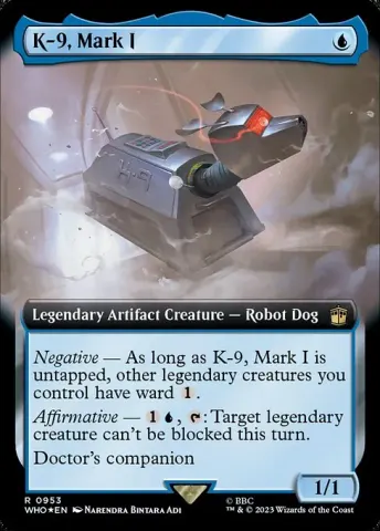 K-9, Mark I · 953