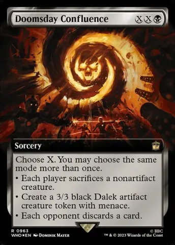 Doomsday Confluence · 963