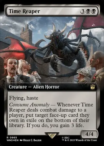 Time Reaper · 965