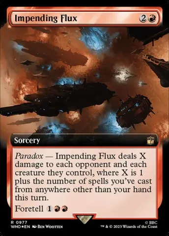 Impending Flux · 977