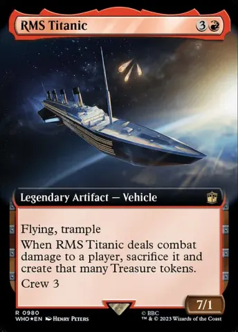 RMS Titanic · 980
