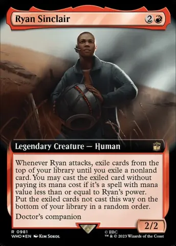 Ryan Sinclair · 981