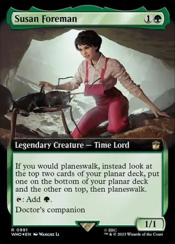 Susan Foreman · 991