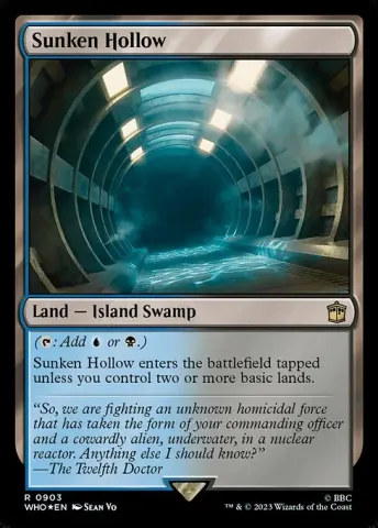 Sunken Hollow · 903