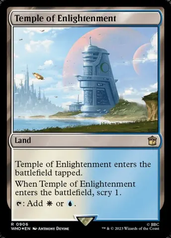 Temple of Enlightenment · 906