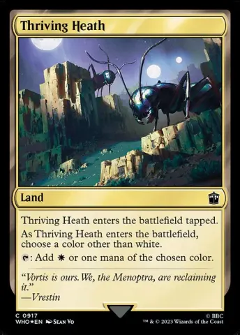 Thriving Heath · 917