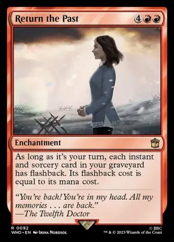 Return the Past · 92
