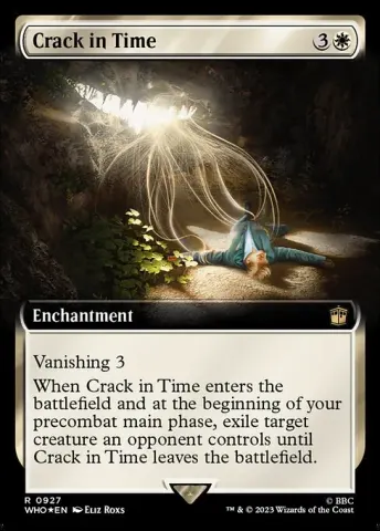 Crack in Time · 927