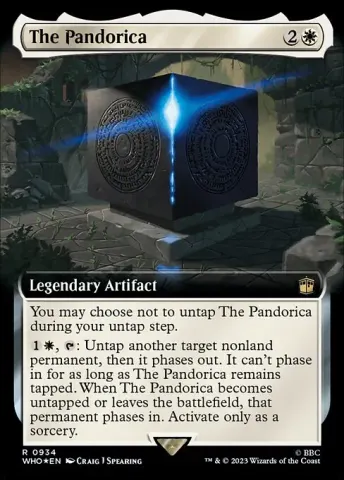 The Pandorica · 934