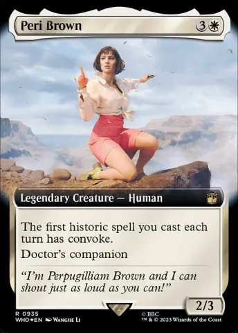 Peri Brown · 935
