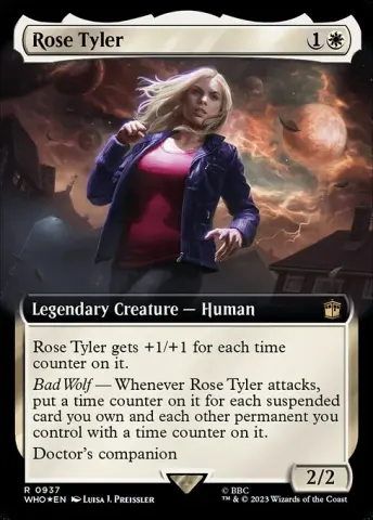 Rose Tyler · 937