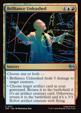 Brilliance Unleashed · 141