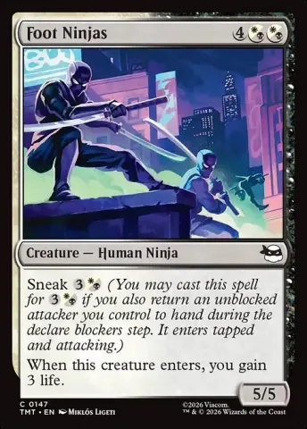 Foot Ninjas · 147